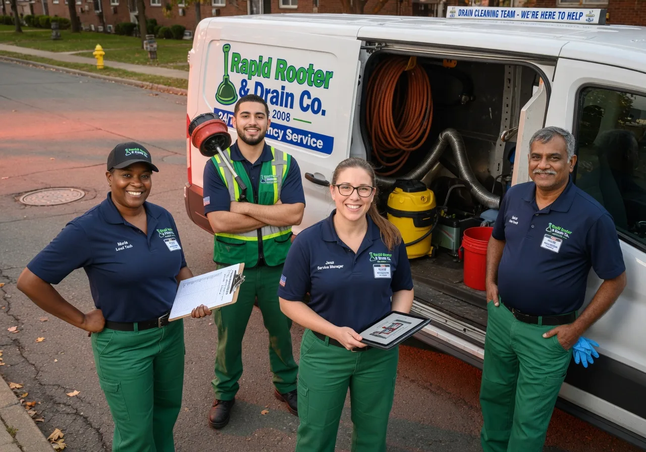 Drain Cleaning company in Cedar Point, IL